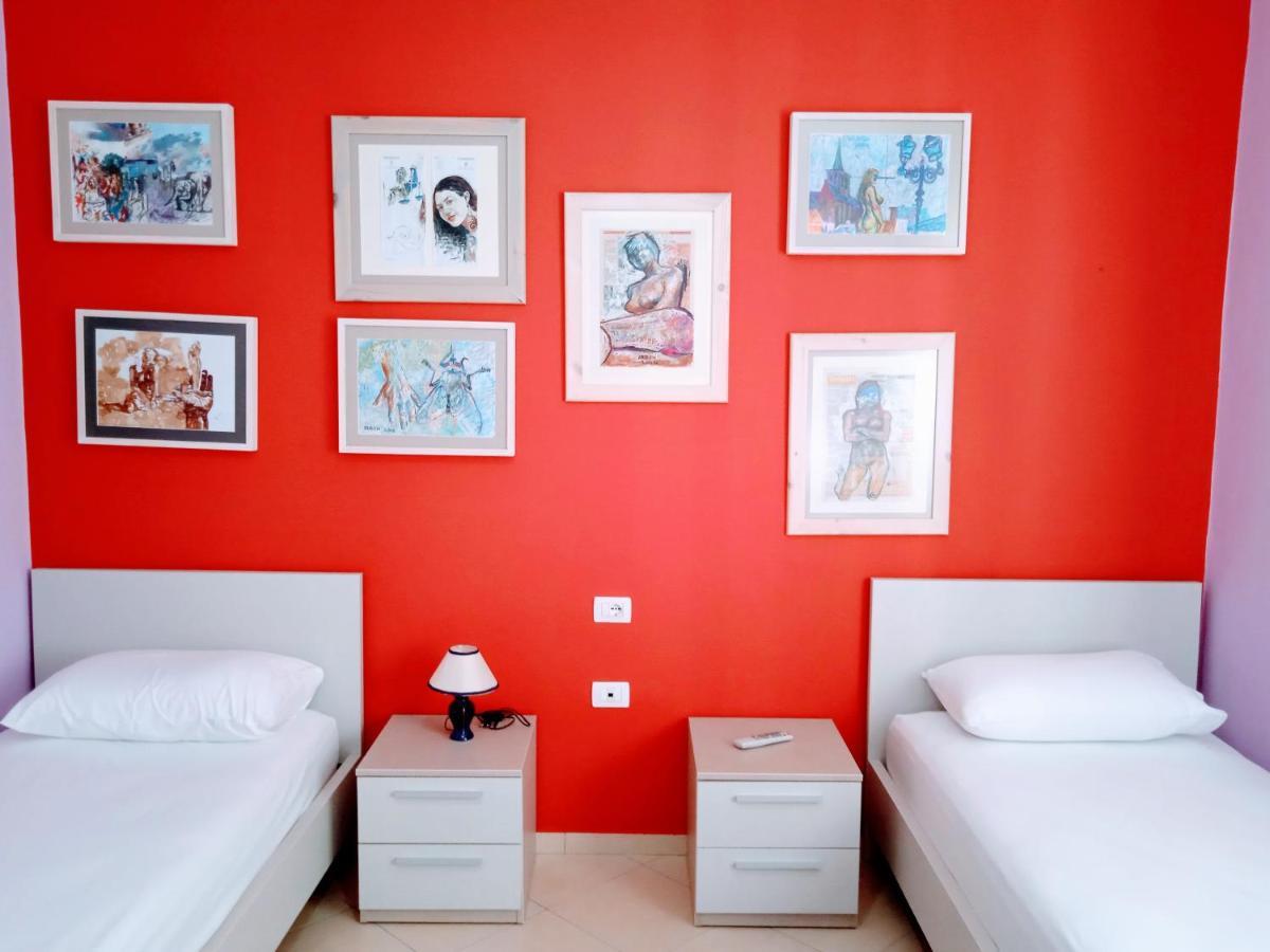 Artist S Apartment Vlore Luaran gambar