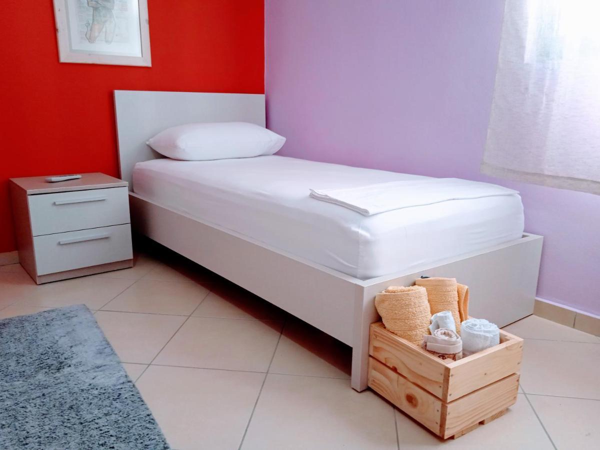 Artist S Apartment Vlore Luaran gambar